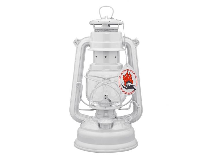 Feuerhand Baby Special 276 Pure White stormlamp