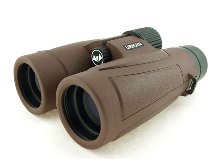 Urikan Chroma 10x42 verrekijker  - Bruin