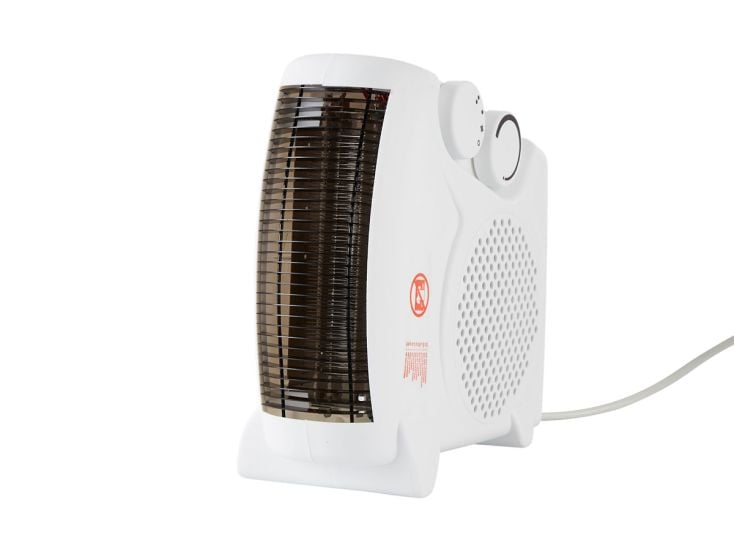 Hotserie ventilatorkachel - 2000 watt