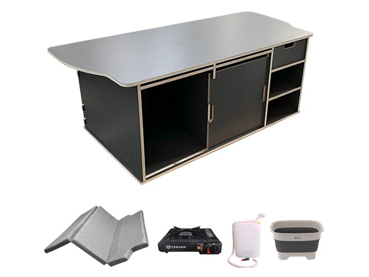 K'Foam VW Multivan en California meubelset