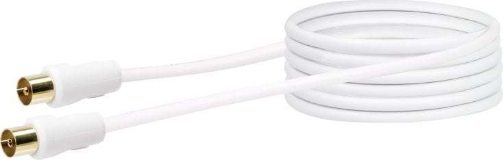 Schwaiger KVKHQ30 3 meter IEC antenne aansluitkabel