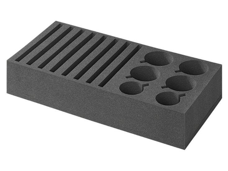 ProPlus Foam servieshouder - 49,5 x 25 x 10 cm