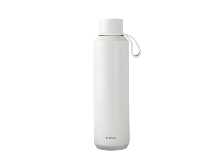 FLASKE 600 ml RVS Drinkfles - Pale