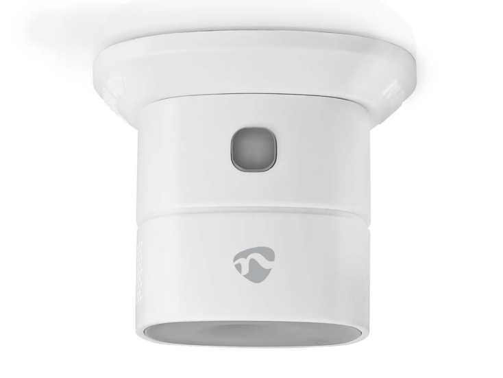 Nedis ZBDCO11WT SmartLife CO Detector