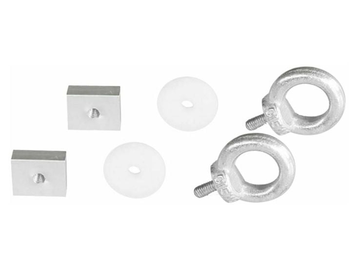 Fiamma Garagebars montageogen