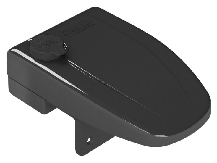Fiamma Safe Door frame veiligheidsslot - black