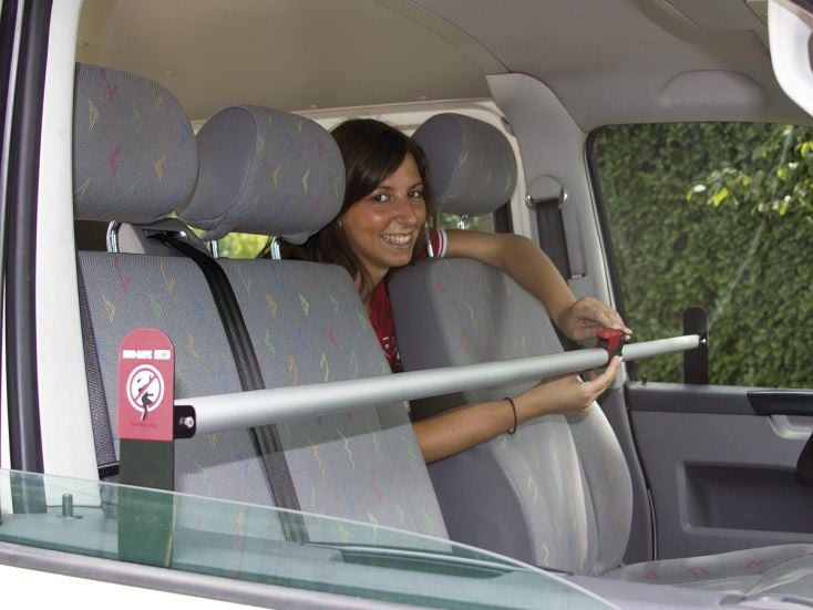 Tweedekans Fiamma Duo-Safe Pro veiligheidsstang