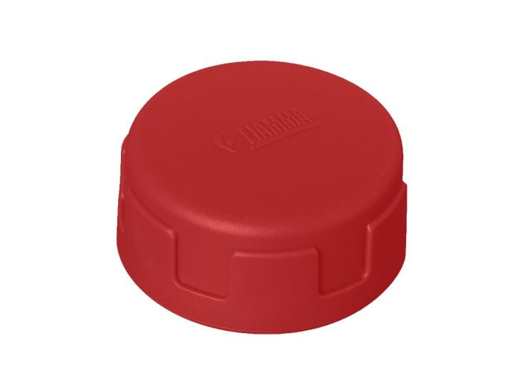 Fiamma 23B & 23F afvoerdop - red