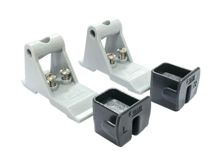 Fiamma F45 S/Ti bevestigingskit