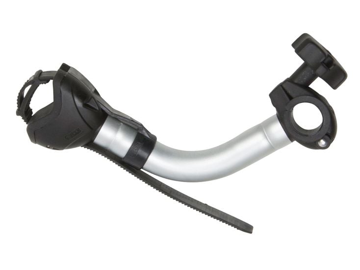 Fiamma Bike Block Pro 2 fietsklem zwart