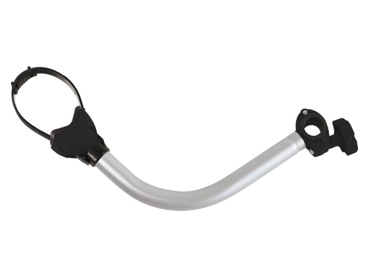 Fiamma Bike Block Pro 3 fietsklem zwart