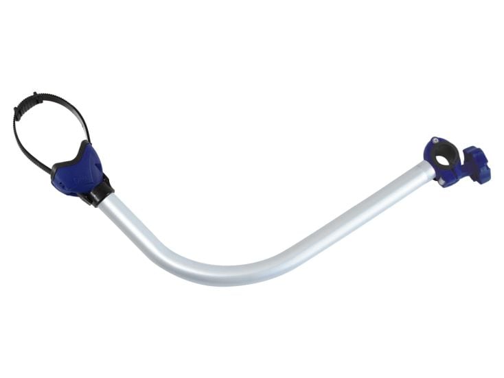 Fiamma Bike Block Pro 4 fietsklem blauw