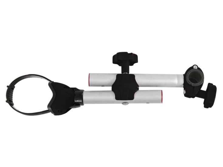 Fiamma Bike Block Pro D1 fietsklem zwart