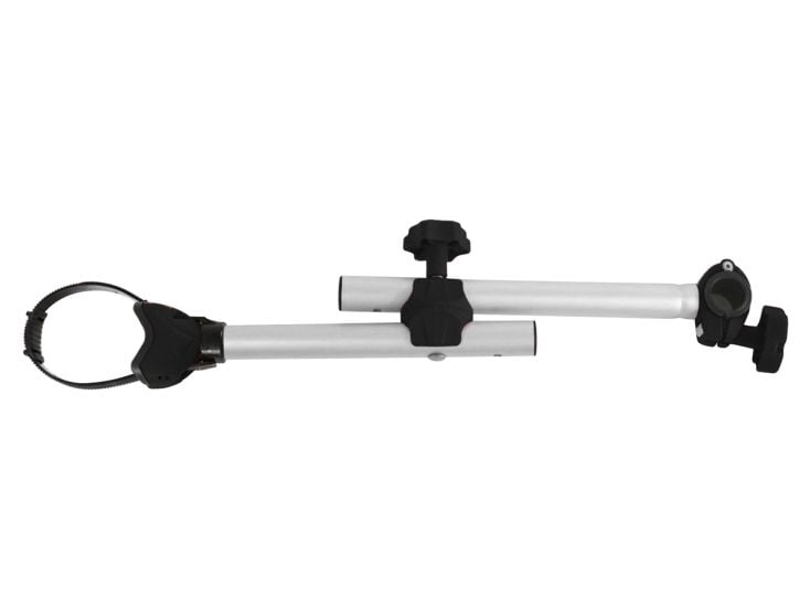 Fiamma Bike Block Pro D2 fietsklem zwart