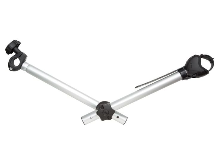 Fiamma Bike Block Pro D3 fietsklem