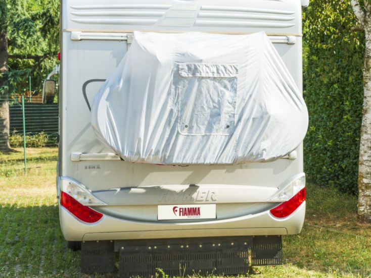 Fiamma Bike Cover Premium S fietshoes