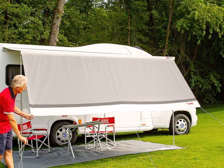 Fiamma Blocker voorwand 335