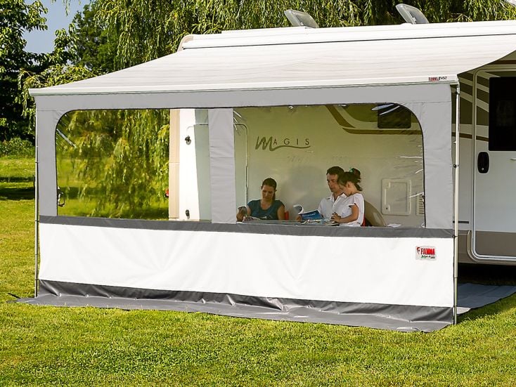 Tweedekans Fiamma Blocker Pro 410