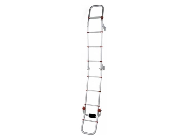 Fiamma Deluxe 8 ladder