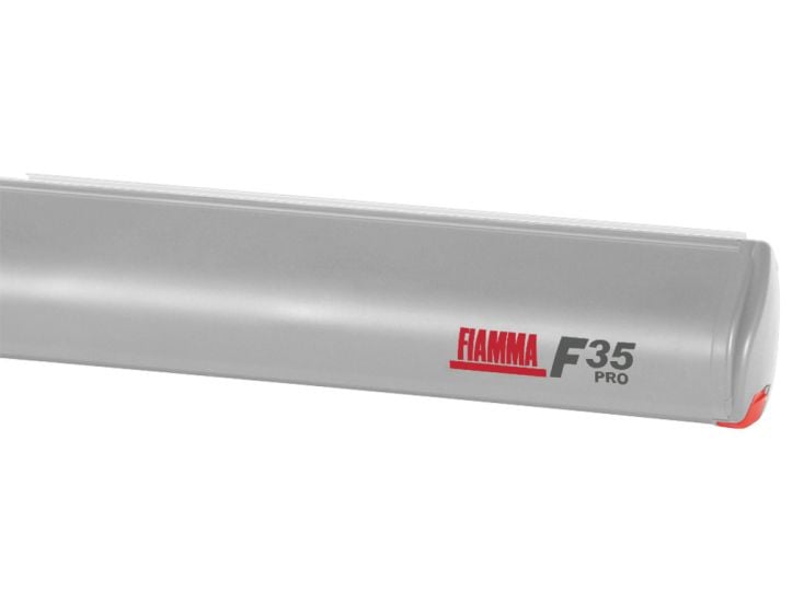 Fiamma F35 Pro Titanium 250 Royal Grey cassetteluifel