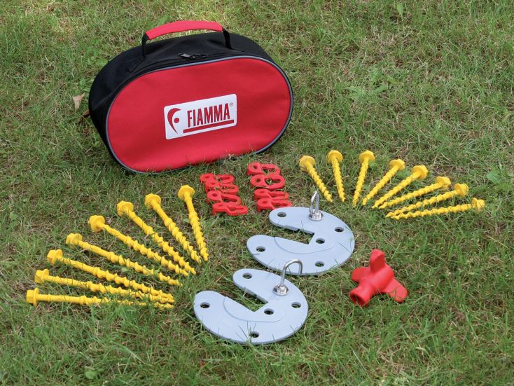 Fiamma Kit Awning Pegs luifelset