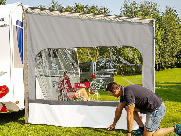 Fiamma Side W zijwand Caravanstore