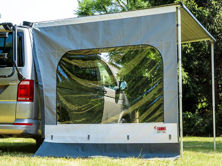 Fiamma Side W Pro zijwand F40 VAN