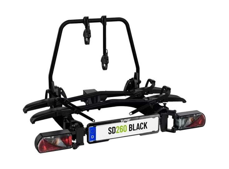 Enduro SD260 fietsendrager - Black