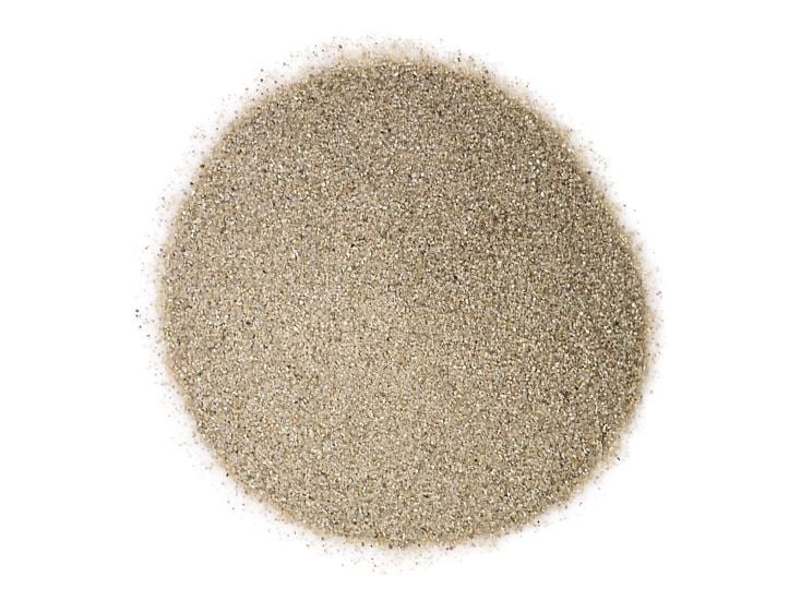 Interline 25 kg filterzand/filtergrind