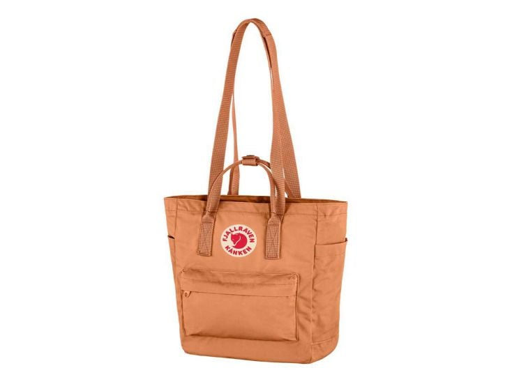 Fjallraven Kånken Totepack bruin