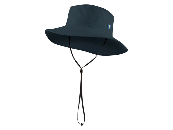 Fjällräven Abisko zonnehoed - Dark Navy