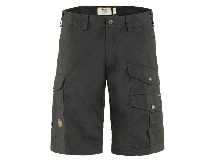 Fjällräven Barents Pro Dark Grey heren korte broek