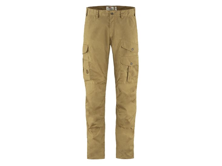 Fjällräven Barents Pro Buckwheat Brown heren trekkingbroek