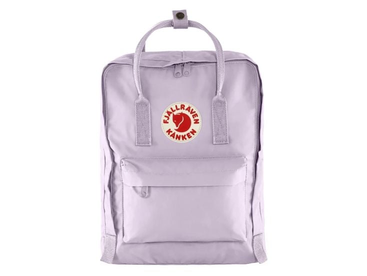 Fjällräven Kånken rugzak - Pastel Lavender