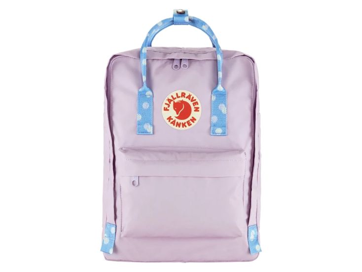 Fjällräven Kånken rugzak - Pastel Lavender/Confetti