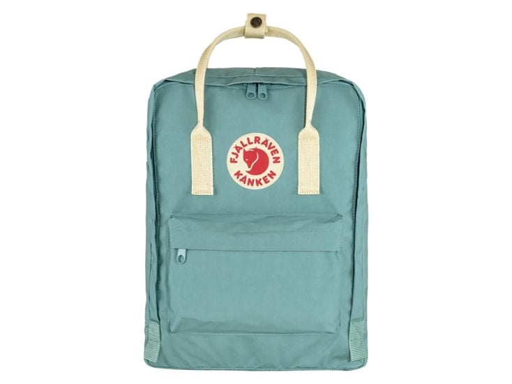 Fjällräven Kånken rugzak - Sky Blue/Light Oak