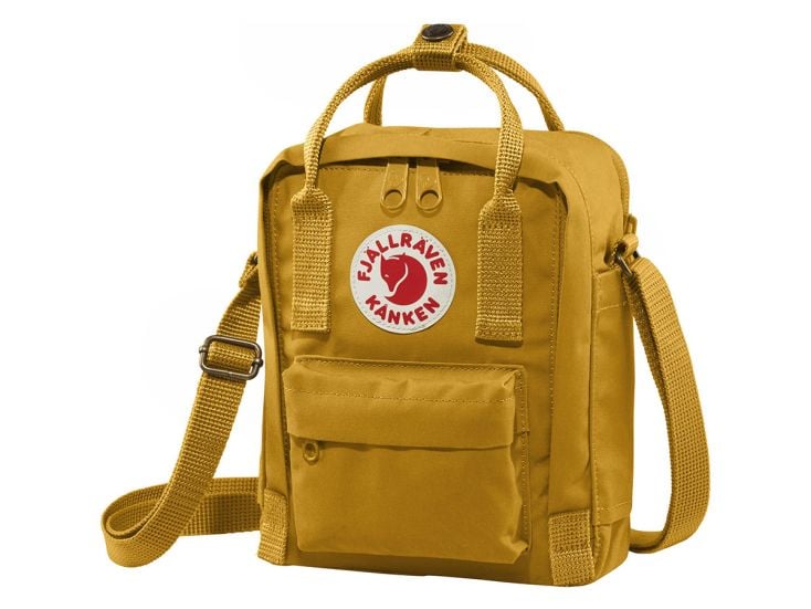 Fjällräven Kånken Sling schoudertas - Ochre
