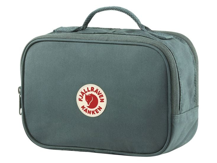 Fjällräven Kånken toilettas - Frost Green