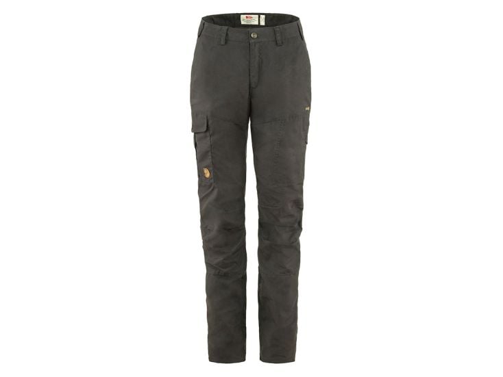 Fjällräven Karla Pro Dark Grey dames broek