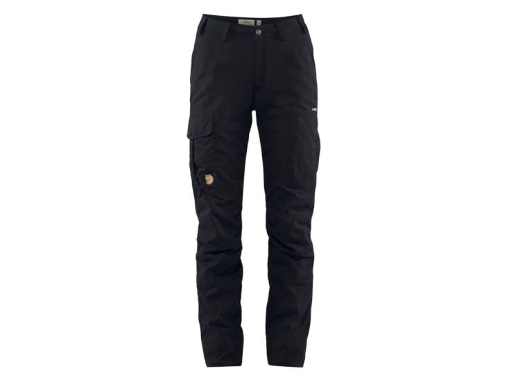 Fjällräven Karla Pro Black dames broek