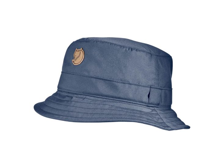 Fjällräven Kiruna hoed - Dark Navy