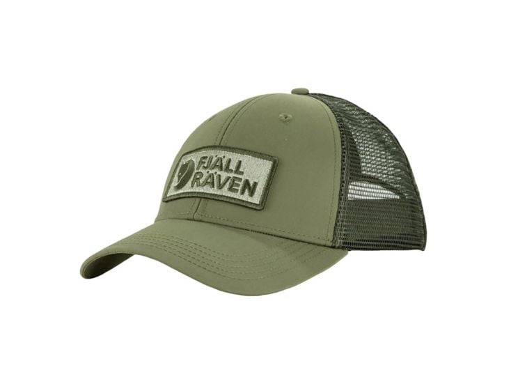 Fjällräven Långtradarkeps pet - Green