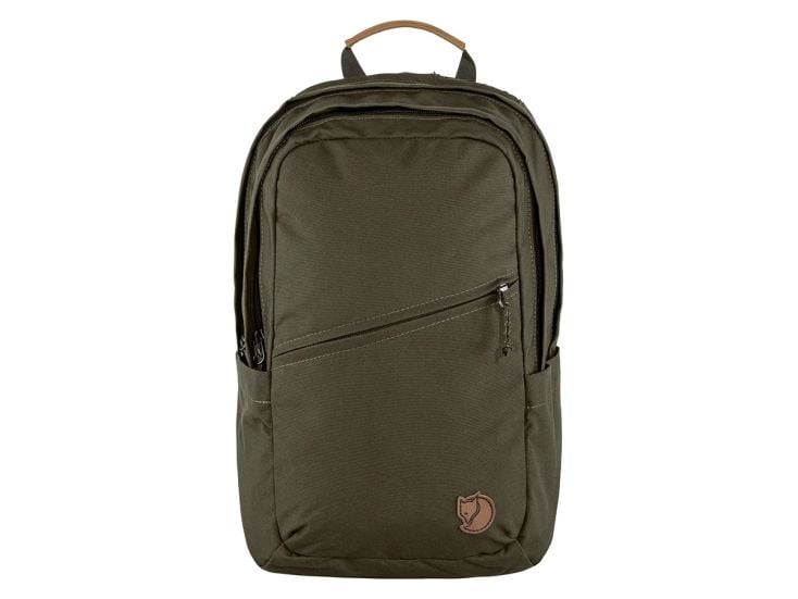 Fjällraven Räven 20 Dark Olive rugzak