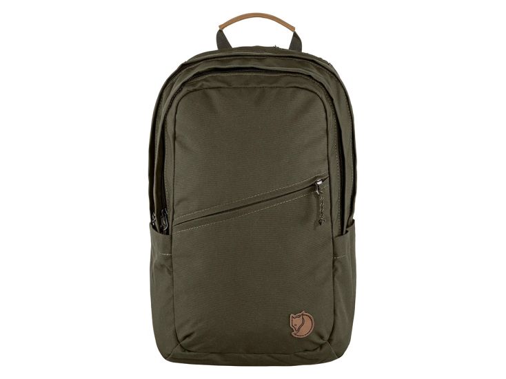 Fjällraven Räven 20 Dark Olive rugzak