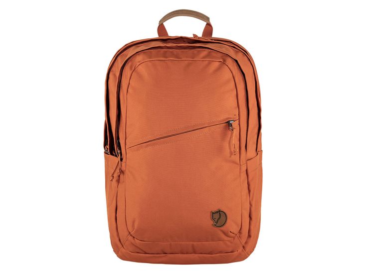Fjällräven Räven 28 Terracotta Brown rugzak