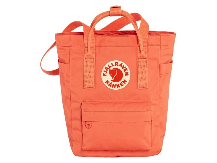 Fjällräven Kånken Totepack mini tas - Korall