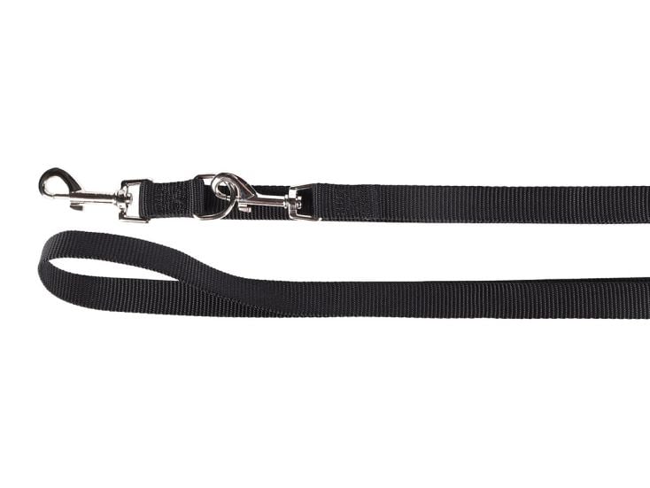 Flamingo Ziggi Black trainingslijn - 200 cm