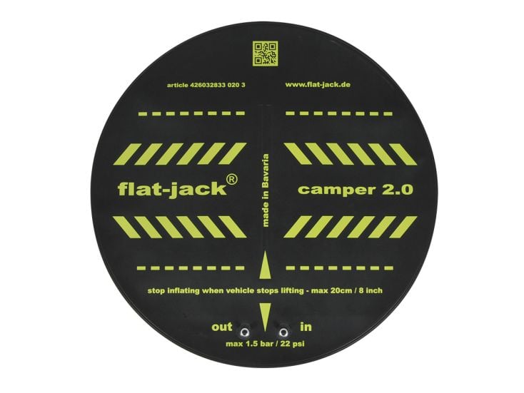 Flat-Jack 2.0 leveller