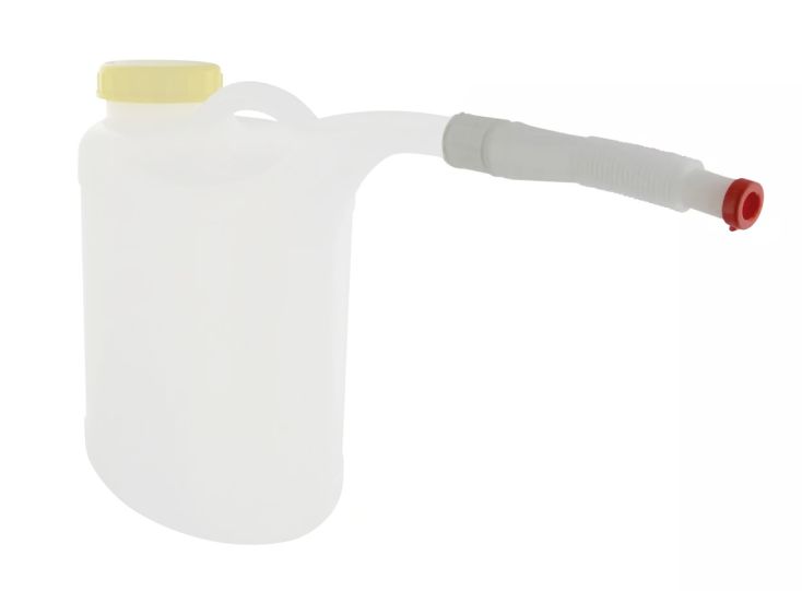 Comet flexibele tuit voor gieter