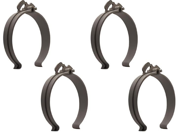 Froli Bevestigingshaken voor airtubes